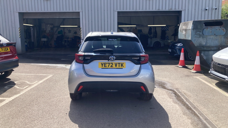 Toyota Yaris 1.5 Hybrid Design 5dr CVT Hybrid Hatchback
